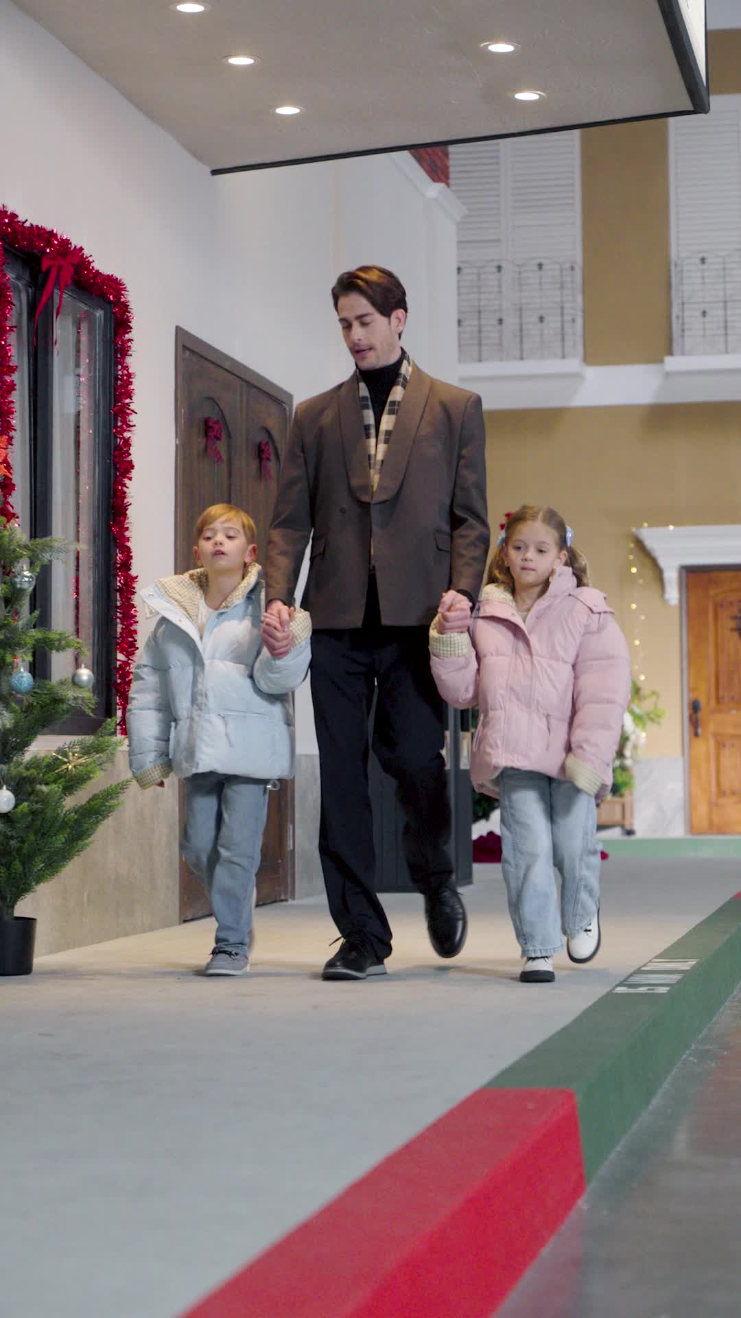 Episode 9 - The Christmas Twin Miracle